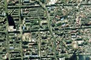 龙城卫星地图-河南省安阳市南阳市淅川县龙城街道地图浏览