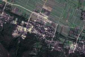 白水镇卫星地图-甘肃省平凉市崆峒区平凉崆峒山大景区、村地图浏览