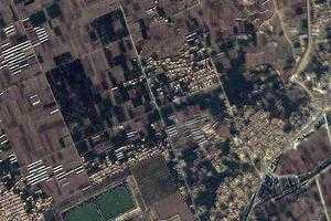 四龙镇卫星地图-甘肃省白银市白银区四龙镇、村地图浏览