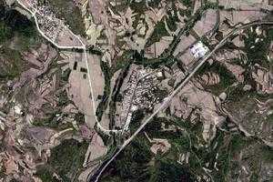 石北乡卫星地图-山西省长治市沁县沁县现代农业产业示范区、村地图浏览