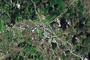 营山乡卫星地图-四川省泸州市叙永县正东镇、村地图浏览