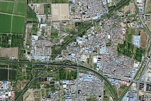 十里堡村卫星地图-北京市顺义区南法信地区卸甲营村地图浏览