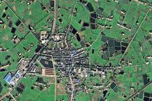 问安镇卫星地图-湖北省宜昌市枝江市问安镇、村地图浏览