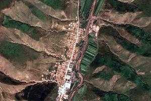 新開地鄉衛星地圖-內蒙古自治區赤峰市克什克騰旗浩來呼熱蘇木、村地圖瀏覽