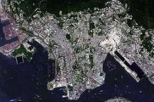 九龍衛星地圖-香港特別行政區九龍地圖瀏覽