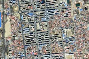 樹滿衛星地圖-吉林省白城市通榆縣樹滿街道地圖瀏覽