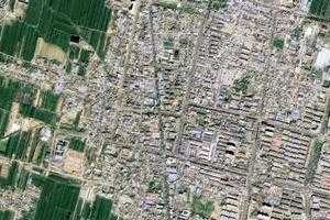 高陵区卫星地图-陕西省西安市高陵区地图浏览