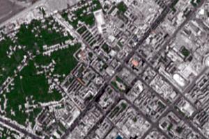 新城卫星地图-新疆维吾尔自治区阿克苏地区克孜勒苏柯尔克孜自治州阿图什市新城街道地图浏览