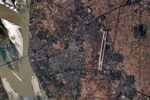 马圭市卫星地图-缅甸马圭市中文版地图浏览-马圭旅游地图
