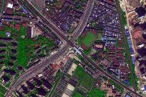 宗关卫星地图-湖北省武汉市硚口区宗关街道地图浏览