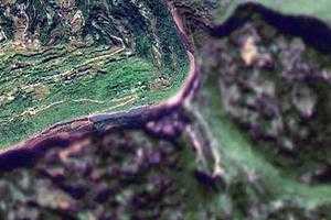 高桥乡卫星地图-四川省巴中市南江县集州街道、村地图浏览
