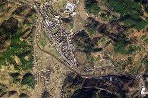 西洋鎮衛星地圖-福建省三明市永安市西洋鎮、村地圖瀏覽