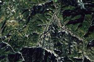 樟村坪镇卫星地图-湖北省宜昌市夷陵区三峡坝区、村地图浏览