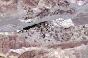 康卓乡卫星地图-西藏自治区日喀则市江孜县年雄乡、村地图浏览