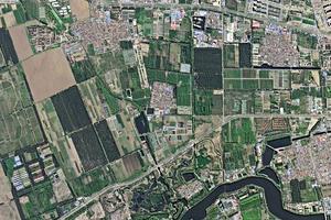 八家村衛星地圖-北京市海淀區上庄鎮羅家墳村地圖瀏覽