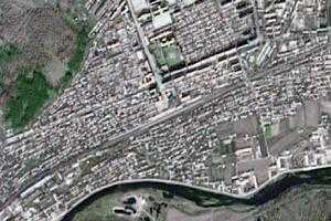 帶嶺衛星地圖-黑龍江省伊春市帶嶺街道地圖瀏覽