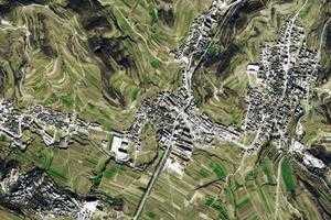 蟒河镇卫星地图-山西省晋城市阳城县蟒河镇、村地图浏览