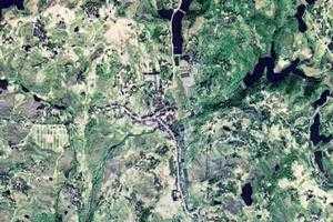 致韩镇卫星地图-重庆市涪陵区马鞍街道、村地图浏览