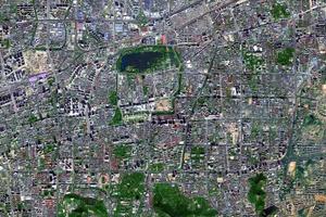 濟南市衛星地圖-山東省濟南市、區、縣、村各級地圖瀏覽