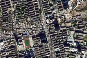 新興衛星地圖-陝西省咸陽市渭城區新興街道地圖瀏覽