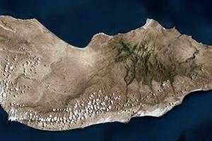 索科特拉群島旅遊地圖_索科特拉群島衛星地圖_索科特拉群島景區地圖