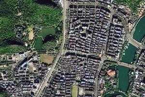 丽君卫星地图-广西壮族自治区桂林市秀峰区丽君街道地图浏览