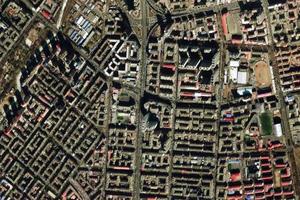 红旗农场卫星地图-黑龙江省哈尔滨市南岗区红旗农场地图浏览