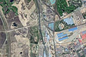 北天堂村卫星地图-北京市丰台区宛平城地区北天堂村地图浏览