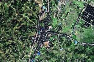 屏锦镇卫星地图-重庆市梁平区星桥镇、村地图浏览