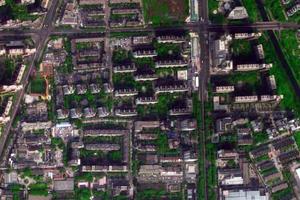 逸成社区卫星地图-北京市海淀区学院路街道十五所社区地图浏览