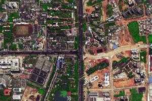 秀英卫星地图-海南省海口市秀英区秀英街道地图浏览