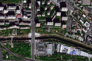 双石一社区卫星地图-北京市丰台区南苑乡槐房村地图浏览