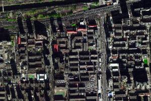 玉林东里一区社区卫星地图-北京市丰台区右安门街道亚林苑二社区地图浏览