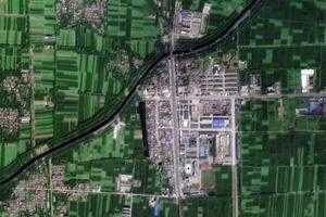 顺河镇卫星地图-江苏省徐州市沛县汉源街道、村地图浏览