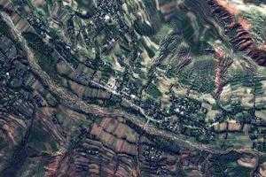 前河乡卫星地图-青海省海东市民和回族土族自治县峡门镇、村地图浏览
