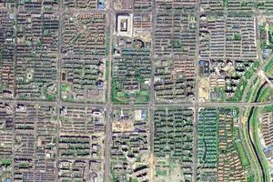 东湖卫星地图-湖南省长沙市芙蓉区定王台街道地图浏览