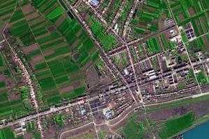 燕窝镇卫星地图-湖北省荆州市洪湖市小港管理区、村地图浏览