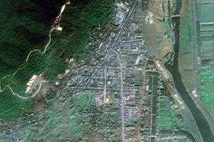 黄山头镇卫星地图-湖南省常德市安乡县官镇、村地图浏览