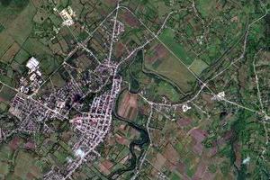 马亚里市卫星地图-古巴马亚里市中文版地图浏览-马亚里旅游地图