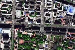 龙华卫星地图-黑龙江省齐齐哈尔市铁锋区齐齐哈尔种畜场地图浏览