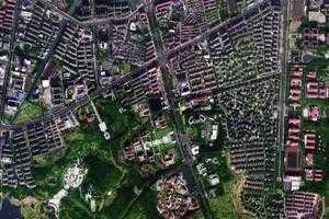 宜興市衛星地圖-江蘇省無錫市宜興市、區、縣、村各級地圖瀏覽