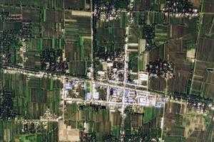 三合鎮衛星地圖-安徽省阜陽市潁州區三塔集鎮、村地圖瀏覽