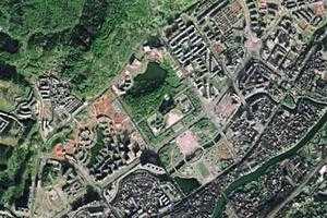 吉首市卫星地图-湖南省湘西土家族苗族自治州吉首市、区、县、村各级地图浏览