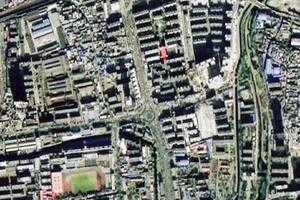 瀍西卫星地图-河南省安阳市洛阳市瀍河回族区瀍西街道地图浏览