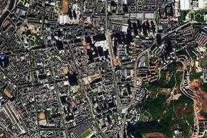 下關鎮衛星地圖-雲南省大理白族自治州大理市太和街道、村地圖瀏覽