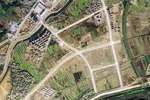 湓城卫星地图-江西省九江市瑞昌市湓城街道地图浏览
