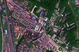 平山衛星地圖-遼寧省撫順市東洲區章黨鎮地圖瀏覽