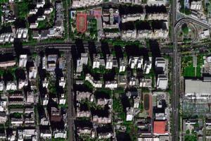 四方景园第二社区卫星地图-北京市丰台区东铁匠营街道宋庄路第一社区地图浏览