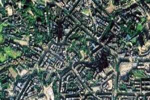 东城卫星地图-重庆市铜梁区东城街道地图浏览