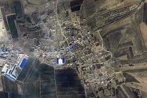 二龍鄉衛星地圖-吉林省白城市洮南市市原種場、村地圖瀏覽
